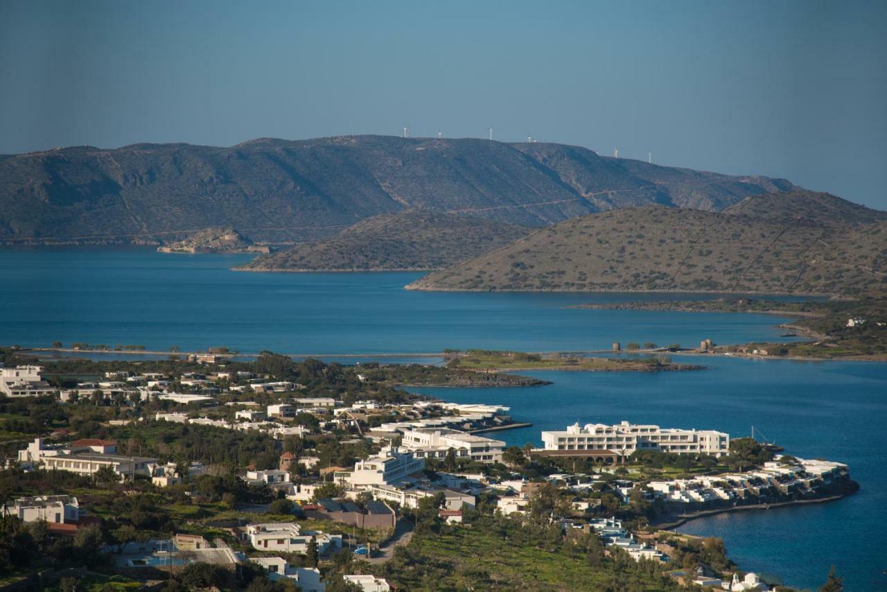 Elounda Dream House别墅 外观 照片